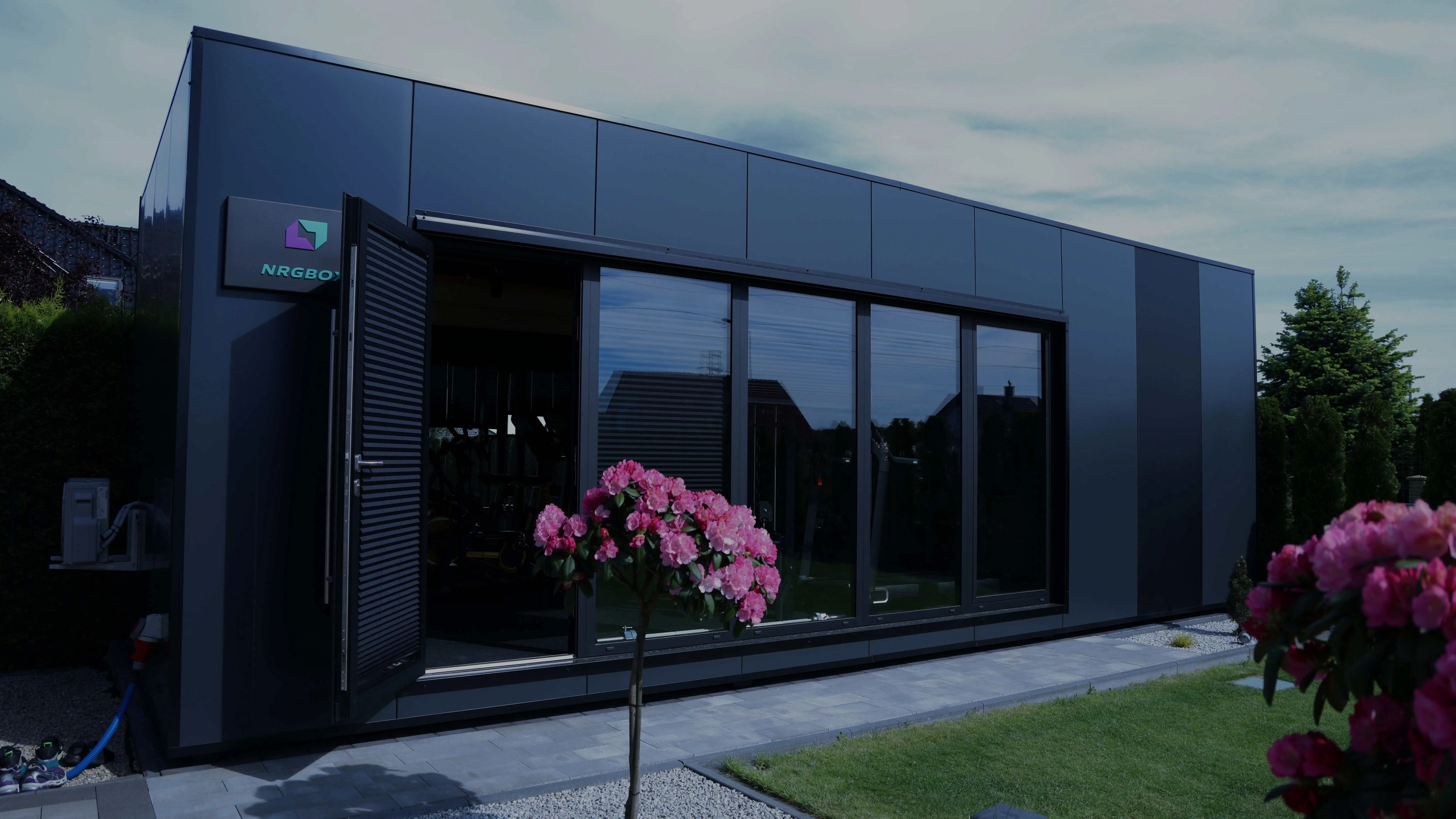 Siłownia w Kontenerze Polkowice 8